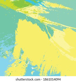 Abstract colourful paint brush and strokes, scribble lines pattern background. creative nice hand drawn and splash colours for your design. Nice tone colours fantasy stripes and grunge
