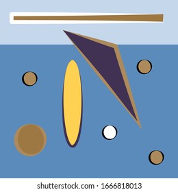 Abstract colourful pattern geometric backgrounds vector design