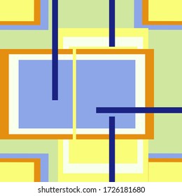 Abstract colourful pattern geometric backgrounds vector design