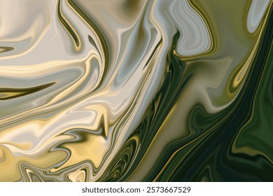 Abstract colourful red creative liquid background