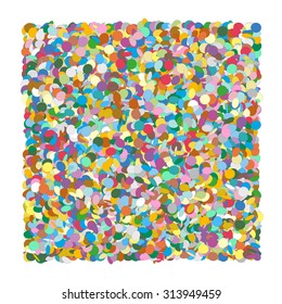 polka dot border images stock photos vectors shutterstock