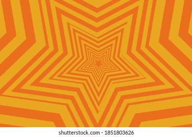 Abstract colourful star design background vector illustration