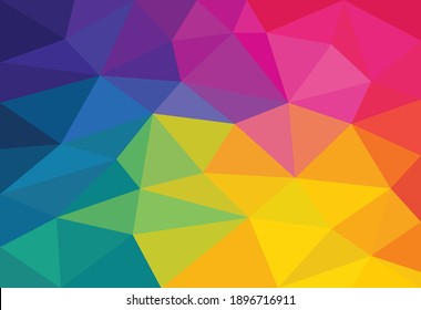 abstract colourful wallpaper backgroud vector Abstract contemporary Creative collage wallpaper. Modern vector backdrop illustration