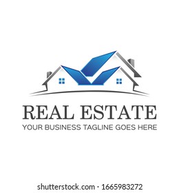 Abstract colourfull logo template design