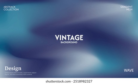 Fundo de combinação abstrato com cores antigas, elegantes e suaves. Design minimalista de cores pastel.