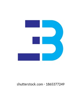 444 B3 logo Images, Stock Photos & Vectors | Shutterstock