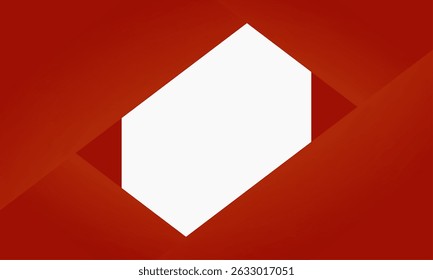 Abstract combined red and white space variation background for presentation brochure or wallpaper
