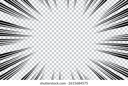 Abstract comic background with halftone. Pop art comic book cartoon magazine cover. Vector halftone illustration.