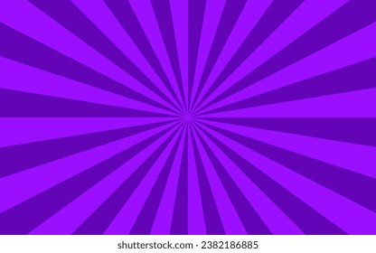 Abstract comic background purple illustration