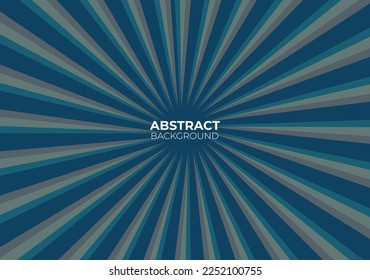 abstract comic blue background template