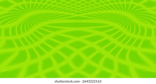 abstract comic green background. illustration.eps10