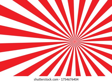 Abstract comic lines, creative design background.