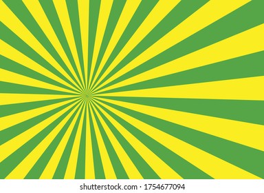 Abstract comic lines, creative design background.