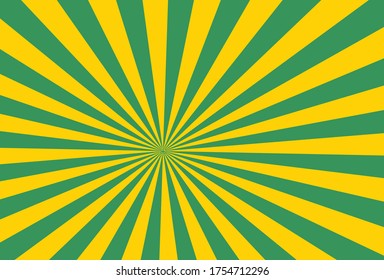 Abstract comic lines, creative design background.