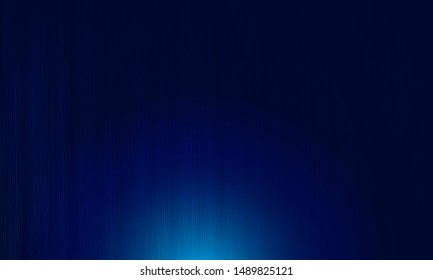 Abstract comic style blue background