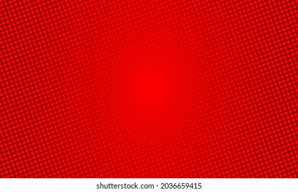 Abstract Comic Zoom Background Design Stock Vector (Royalty Free ...