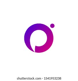Abstract common logo design with modern style and simply minimalist