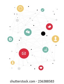 Abstract Communications Background