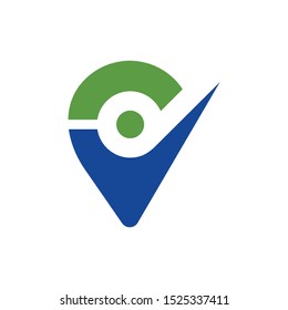 Abstract community support team human stick figure logo design template vector illustration