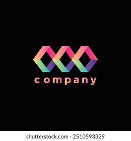 Abstract Company or Business Logo Design For All Kind of Use