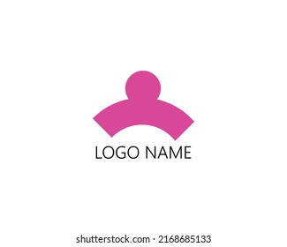 Abstract company business logo icon design