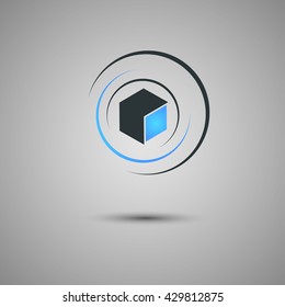 Abstract company Icon