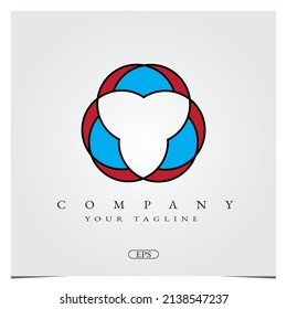 Abstract company Logo design logo element premium elegant template vector eps 10