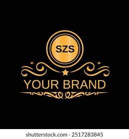 Abstract company logo design template