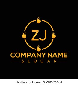 Abstract company logo design template