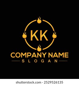 Abstract company logo design template