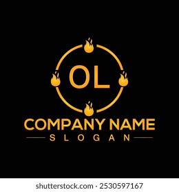 Plantilla Abstractas del diseño del logotipo de la compañía