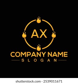 Plantilla Abstractas del diseño del logotipo de la compañía