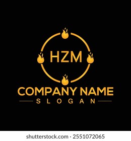Abstract company logo design template