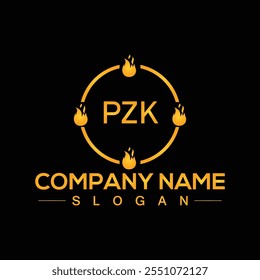 Abstract company logo design template