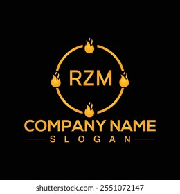 Abstract company logo design template