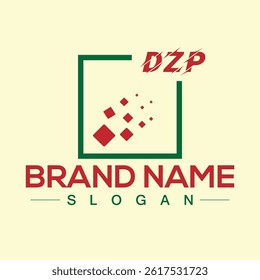 Abstract company logo design template