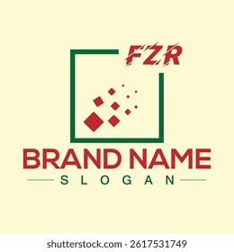 Abstract company logo design template