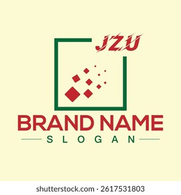 Abstract company logo design template