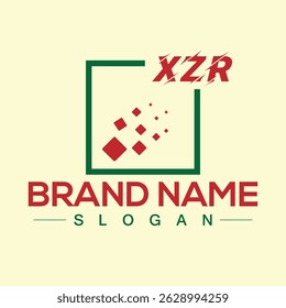 Abstract company logo design template