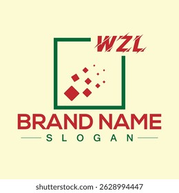 Plantilla Abstractas del diseño del logotipo de la compañía