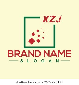 Abstract company logo design template