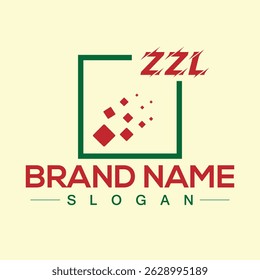Plantilla Abstractas del diseño del logotipo de la compañía