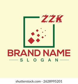 Plantilla Abstractas del diseño del logotipo de la compañía