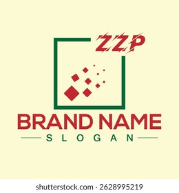 Abstract company logo design template