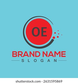 Abstract company logo design template