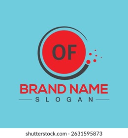 Abstract company logo design template