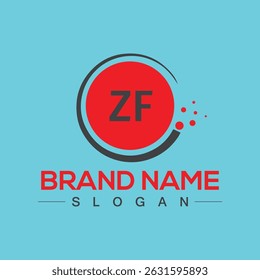 Abstract company logo design template