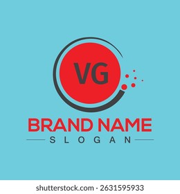 Abstract company logo design template