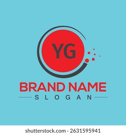 Abstract company logo design template