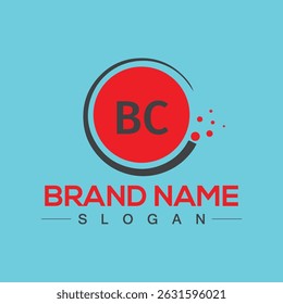 Abstract company logo design template